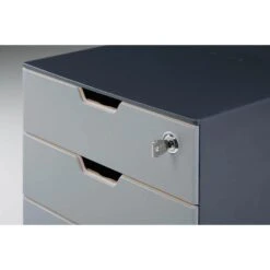 Durable Kaffeestation 338558, Coffee Point Box, Kunststoff, 28 X 29,2 X 35,6 Cm, Anthrazit -Durable 00abec691af40902e0cf8f852a0c2277b66ed36f kaffeestation durable 338558 coffee point box