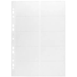 Durable 2389 Visitenkartenhüllen A4 Glasklar -Durable 06a698af4cf4e197d7eb7f899268e022d1eab86a visitenkartenhuellen durable 2389 19 a4