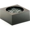 Durable Büroklammerspender 772301, Cubo, Schwarz