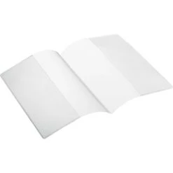 Durable Ausweishülle 2140-19, PP, A6, Transparent, 210 X 148mm, 10 Stück