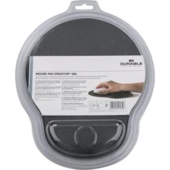 Durable 5748 Mouse Pad Ergotop Mit Gel Mauspad -Durable 11c5d18a7eb18c35ca3e7f9ce5c1a3be37b2ba87 mauspad durable ergotop mit gel 5748 58