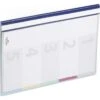 Durable Personalhefter 2557-06, Divisoflex, A4, 5 Fächer, Blau, Kunststoff, 5 Stück