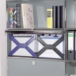 Durable 2611-01 Carry Plus Hängebox Schwarz -Durable 18a1bbeebce677a94b29fd86dfb9720b2306ab32 haengebox durable 2611 01 carry plus a4