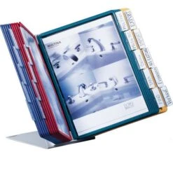 Durable 5699-00 Vario Table 20 Sichttafelsystem