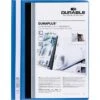 Durable 2579-06 Duraplus PVC Angebotsmappe Blau