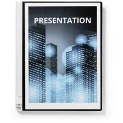 Durable 2432-01 Duralook Plus Sichtbuch A4 -Durable 23a651f67e6a587133dcdd9171abec643f518177 sichtbuch durable 2432 01 duralook plus a4