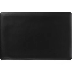 Durable Schreibunterlage 722401, Schwarz, Kunststoff, Blanko, 65 X 52cm