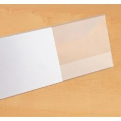 Durable Tischnamensschilder 805319, 105 X 297mm, Hartfolie, 25 Stück -Durable 2b2f4e7374913e2824c7f323c314cc7d1db7a28f tischnamensschilder durable 805319