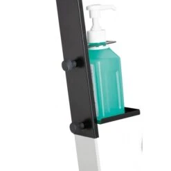 Durable Infoständer 5892-23 Info Sign Stand, A4, 146,4 Cm Höhe, Einschubrahmen, Mit Ablage -Durable 2d9cb5ffec2835f197b8f464f1301cf225311a1e infostaender durable 5892 23 info sign stand a4