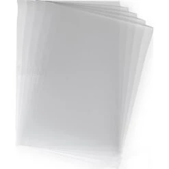 Durable 2943-19 Bindefolien A4 Transparent 0,3 Mm