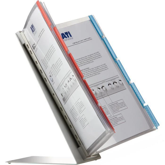 Durable 5693-00 Function Table 10 Sichttafelsystem 1 Durable 5693-00 Function Table 10 Sichttafelsystem