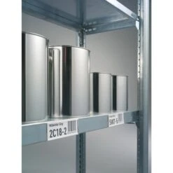 Durable Einsteckschilder 804102 Label Refill, Für Beschriftungsfenster, 200 X 30mm, 80 Stück -Durable 3aeeb01d856d681b5713c81f813e95478a14970c einsteckschilder durable 804102 label refill