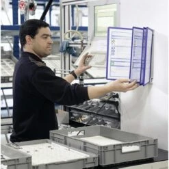 Durable 5551-07 Vario Wall 5 Sichttafelsystem -Durable 3b135e48db41a77edb41ef7a08e6e01f865262cf sichttafelsystem durable 5551 07 vario wall 5 a4