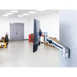 Durable Monitorhalterung 5090-23 Monitor-Arm, Für VESA TFT, Wand-Befestigung -Durable 40458138b078ffb0fe8f468deaea11d5f7cac39c monitorhalterung durable 5090 23 monitor arm