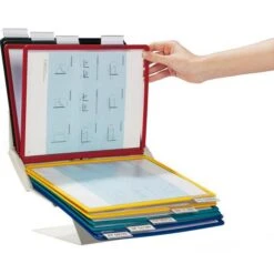 Durable 5579-00 Vario Pro 10 Sichttafelsystem 7 Durable 5579-00 Vario Pro 10 Sichttafelsystem -Durable 4224532062616e71d4de27c918b2964106ce6b95 sichttafelsystem durable 5579 00 vario pro 10 a4