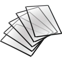 Durable 5606-01 Sherpa Panel A4 Sichttafel Schwarz