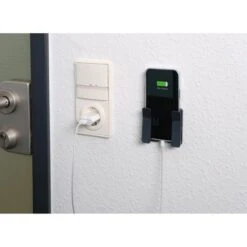 Durable Tablet-Halterung 893958 VISIOCLIP, Wand, Wandhalterung, Aluminium, Silber, Universal -Durable 4d7c94cb81e4e2332facc3c55076c4977b4171de tablet halterung durable 893958 visioclip wand