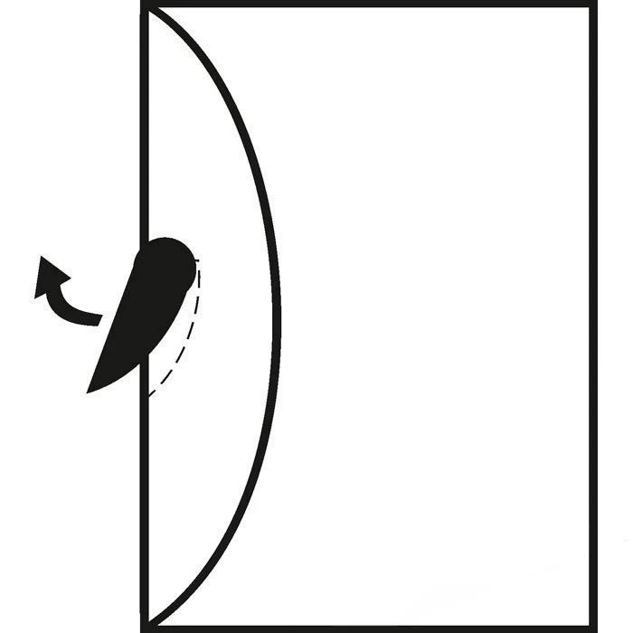 Durable Cliphefter 2304-03 Duraswing Color, A4, Für 30 Blatt, Anthrazit, Clip Rot, 5 Stück – Bild 3