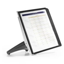 Durable 5540-01 Sherpa Soho Tisch Sichttafelsystem