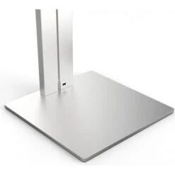 Durable Tablet-Halterung 893223 Holder Floor Boden, Tablet-Bodenständer, Universal, Aluminium, Silber -Durable 5afdfcdedb6918547b84c83cb1509bad8c541dbc tablet halterung durable 893223 holder floor boden