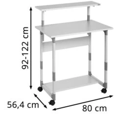 Durable -Durable 618a1a544a9ca0a6697a64de89b56b64445a5bda computertisch durable 3718 10 system
