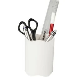 Durable Stiftehalter 1701235-010 Trend, Kunststoff, 1 Fach, Weiß -Durable 62b074bc1566a8d91054f7c0d7c2adf90a890f96 stiftehalter durable 1701235 010 trend