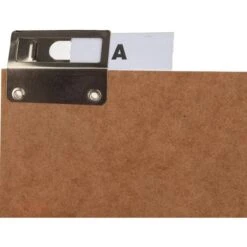 Durable Karteikartenregister 4255-11, A5 Quer, A - Z, Aus Holz, Braun, 25-teilig -Durable 68ac313c863c3be40d695ffe6adadb69fbb76d04 karteikartenregister durable 4255 11 a5 quer
