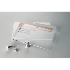 Durable 483119 Crystal Sign Einsteckschilder 148x105 -Durable 6957da9026a17809cb8805e24c63135ea2349d7e einsteckschilder durable 483119 crystalsign refill