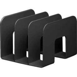 Durable Katalogsammler 776101, ECO, Aus Kunststoff, Schwarz, 2 Stück