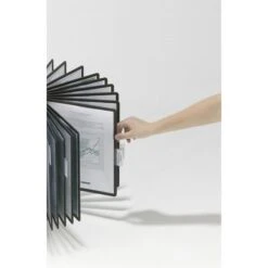 Durable 5633-01 Sherpa Carousel Sichttafelsystem -Durable 6dce748515793f51a744dce9fe43b49c75320fb7 sichttafelsystem durable sherpa carousel 40