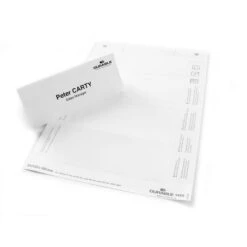Durable 145902 BADGEMAKER Einsteckschilder 61x150mm -Durable 6e15dde188db99b07a49b7f8e9097be075a6f455 einsteckschilder durable 145902 badgemaker