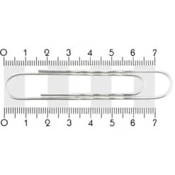 Durable Aktenklammern 1227-25, 77mm, Gewellt, Verzinkt, 100 Stück -Durable 72b8ce424abbe53c426f449522d15c63c65f4f93 aktenklammern durable 1227 25 77mm