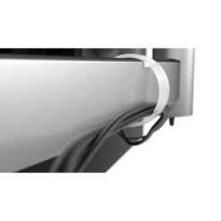 Durable Monitorhalterung 5086-23, Silber, Für 2 Displays, VESA TFT, Kabelloch-Befestigung -Durable 7423b0f042b09037193776c22228627024f8fafa monitorhalterung durable 5086 23 silber