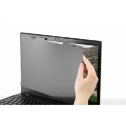 Durable Blickschutzfilter Magnetic, 514357, 13,3 Zoll / 33,78cm, Widescreen 16:9, Für Laptop -Durable 746742fccaa647b2d72fe1f31452efe4ef5a9edb blickschutzfilter durable magnetic 514357