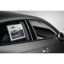 Durable Inforahmen 5014-57, Info-Tasche, A4, Rückseite Selbsthaftend, Grau, 5 Stück -Durable 74f29762fbab9edb4cf87ee3c95fe9ac1d202a5d inforahmen durable 5014 57 info tasche a4