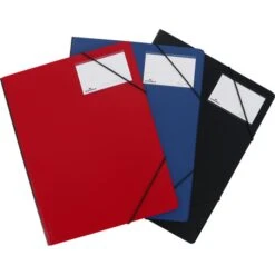 Durable Eckspanner 232001 Premium, A4, Schwarz, Kunststoff -Durable 769bcbe4210eb4fd69e66ddfd3c86d82ec4183bf eckspanner durable 232001 premium a4