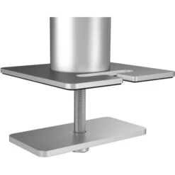 Durable Monitorhalterung 5084-23 Monitor-Arm, Für VESA TFT, Kabelloch-Befestigung, Silber -Durable 79c0fc2017b0b92390c5cc42ab164bd7049375ff monitorhalterung durable 5084 23 monitor arm