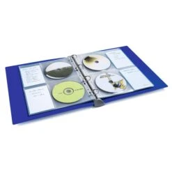 Durable 5238-19 Aus PP CD DVD Hüllen 10 Stück -Durable 7f35727f4580ece4da691037668dd6535126e64d cd dvd huellen durable 5238 19 aus pp