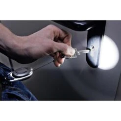 Durable Schlüsselanhänger 8198 Jojo Style LED, Jojo Mit Gürtelclip, Schwarz -Durable 8219a1620b43f97876962041033f9b08284130b6 schluesselanhaenger durable 8198 style led