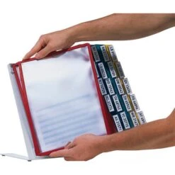 Durable 5699-00 Vario Table 20 Sichttafelsystem -Durable 86233dfc5695eb2920cfe9b6d4d462cbdcb411f4 sichttafelsystem durable 5699 00 vario table 20 a4