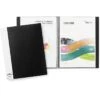 Durable 2421-01 Duralook Sichtbuch A4 10 Hüllen