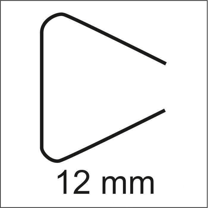 Durable 2912-19 Klemmschiene A4 Transparent 3 Durable 2912-19 Klemmschiene A4 Transparent – Bild 3