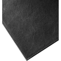Durable Schreibunterlage 730501, Schwarz, Echt Leder, Blanko, 65 X 45cm -Durable 96ab19aeb94d69f086af0b03468a1882aef1cfa4 schreibunterlage durable 730501 schwarz