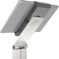 Durable Tablet-Halterung 893223 Holder Floor Boden, Tablet-Bodenständer, Universal, Aluminium, Silber -Durable 973952b61b9b1fb3b0e84553d6ec158db8172983 tablet halterung durable 893223 holder floor boden