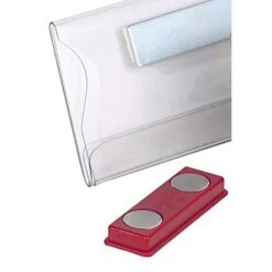 Durable Namensschilder 8116-19, 75 X 40 Mm, Mit Magnet, Kunststoff, 25 Stück -Durable a04fb2d1beeccdd46cd92d91e83e84686f32a36d namensschilder durable 8116 19 75 x 40 mm