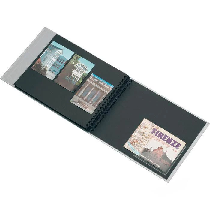 Durable Dreiecktaschen Cornerfix 8281, 75 X 75 Mm, Selbstklebend, Aus PP-Folie, 100 Stück – Bild 5