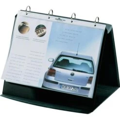 Durable 8567-39 Durastar A4 Quer Tisch Flipchart