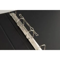 Durable Visitenkartenbuch 2388-58 Visifix A4, A-Z, Kunststoff, Anthrazit, 4-Ring, Für 400 Karten -Durable a3d833b09431c8499912f83fc38e03910892c570 visitenkartenbuch durable 2388 58 visifix a4