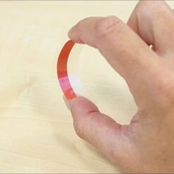 Durable Haftmarker Quick Tab, 840500, Transparent, Folie, Beschriftbar, 4 X 12 Streifen, Farbsortiert -Durable a4dc4edfa9c52d2fc6cb31b2ed6e3716216aa592 haftmarker durable quick tab 840500 transparent