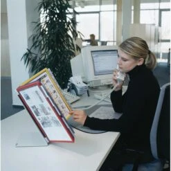 Durable 5699-00 Vario Table 20 Sichttafelsystem -Durable a7a373cbd987f41e27c1e5a41feb1a5f29d03b18 sichttafelsystem durable 5699 00 vario table 20 a4